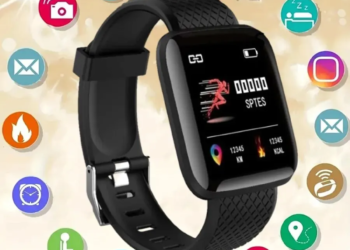 Multifunction Smart Watch For Men Women Kids Message Remind Music Control Sport Step Calories D13 Smartwatch Alarm Clock 116Plus