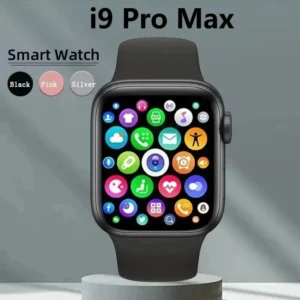 New Original SmartWatch Smart Watch for Men I9 Pro Max Series 9 Phone Call Custom Watch Face Sport Waterproof Women Man Wearable